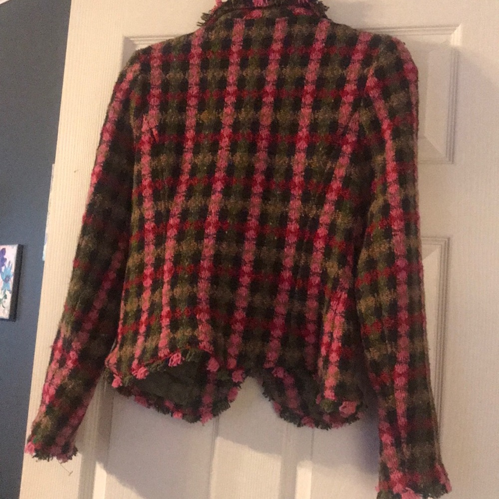Patterned blazer - Picture 3 of 3